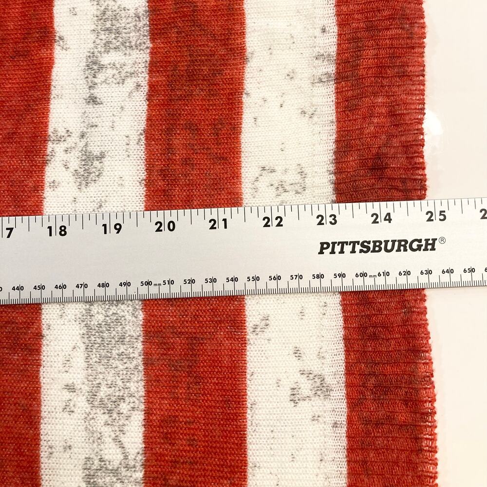 NWOT ROCK & REPUBLIC Sweater XL American USA Flag Crewneck Long Sleeve Acrylic - Picture 10 of 11